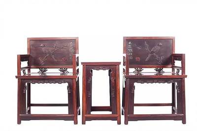 一心中式設計丨發現古典家具之美 · 椅凳類古典家具