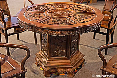 古典家具 時光淬煉的藝術珍品